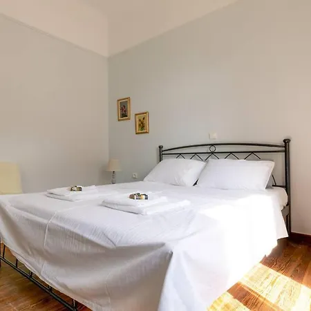 Apartment Aisopou *