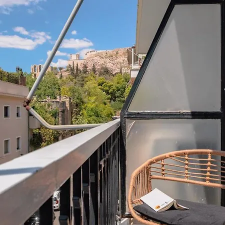 Herod By Lobbysquare Apartment Athens