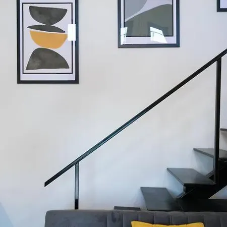 Academy Elegant Penthouse Loft / Stunning Terrace Athens