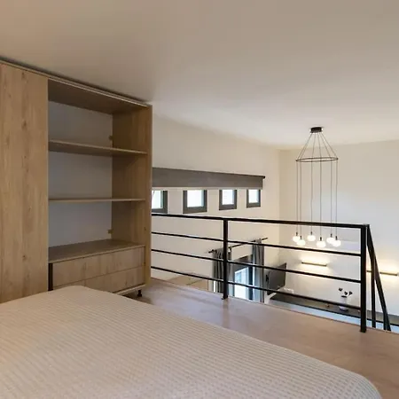 Academy Elegant Penthouse Loft / Stunning Terrace Apartment Athens