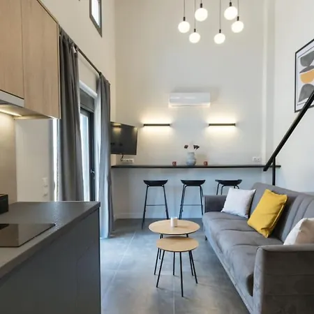 Apartment Academy Elegant Penthouse Loft / Stunning Terrace *