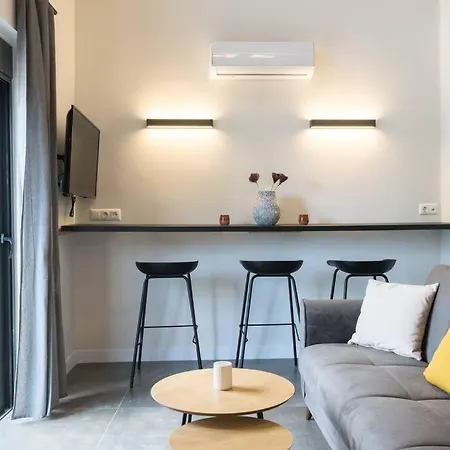 Academy Elegant Penthouse Loft / Stunning Terrace Athens