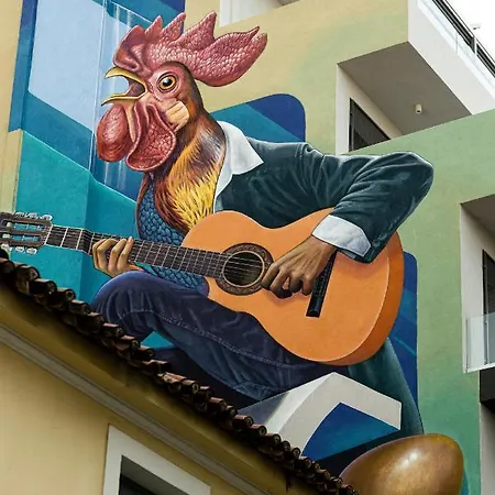 The Rooster's Egg