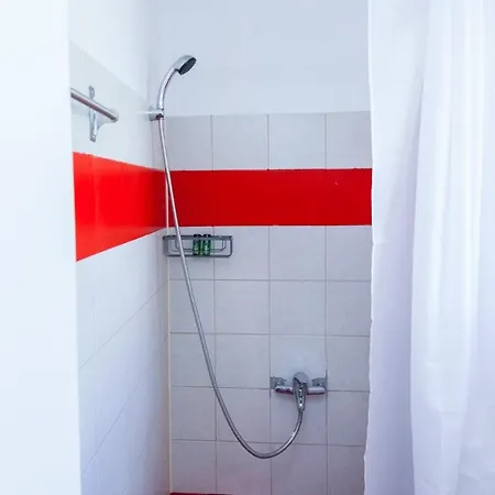 Silver Double With Balcony Inn Athens