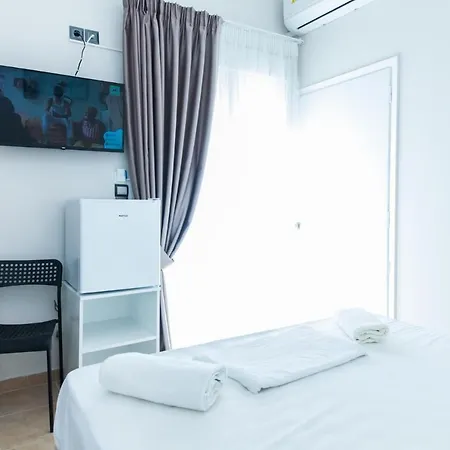 Silver Double With Balcony Inn