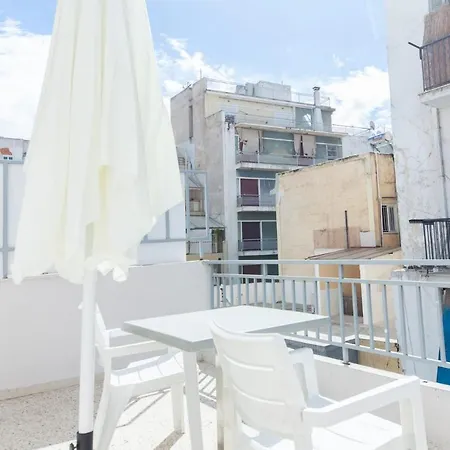 Inn Silver Double With Balcony Athens