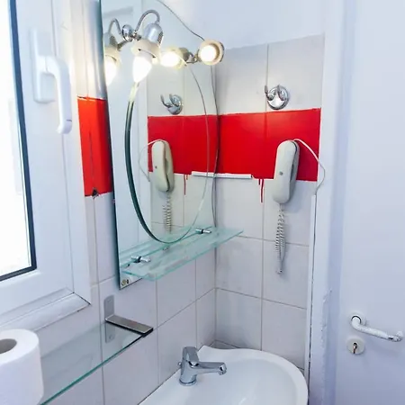 Silver Double With Balcony * Athens