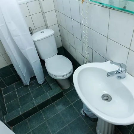 Inn Silver Double With Balcony Athens