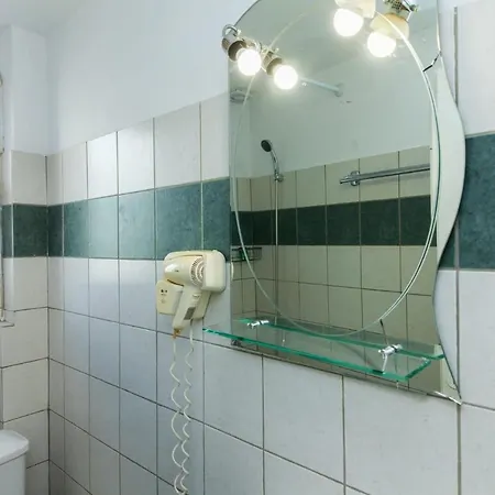 Silver Double With Balcony * Athens