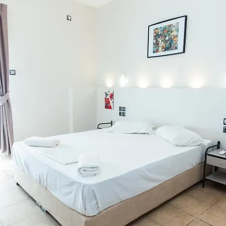Inn Silver Double With Balcony *