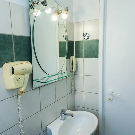 Silver Double With Balcony * Athens