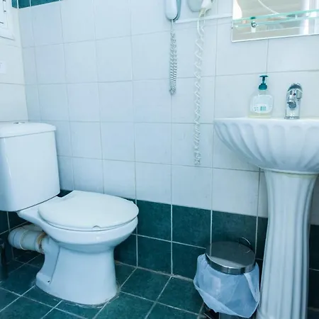 Inn Silver Double With Balcony *