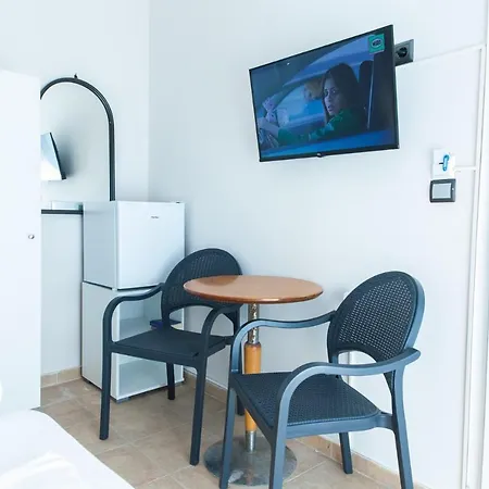 Silver Double With Balcony * Athens