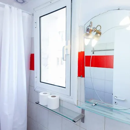 Silver Double With Balcony Inn Athens