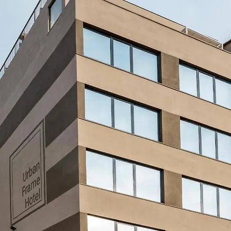 Urban Frame Acropolis Hotel Athens