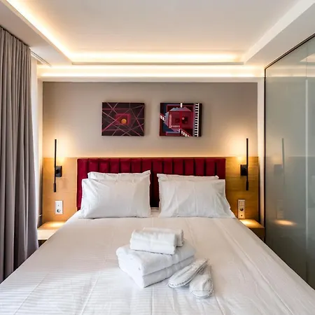 Hotel Urban Frame Acropolis