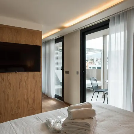 Hotel Urban Frame Acropolis