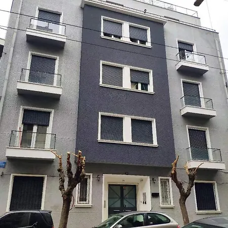 Aparthotel Wsd Golden Times 8 Atene