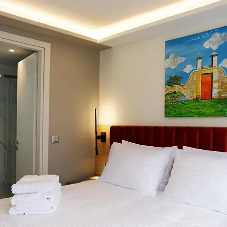 Hotel Urban Frame Acropolis Athens