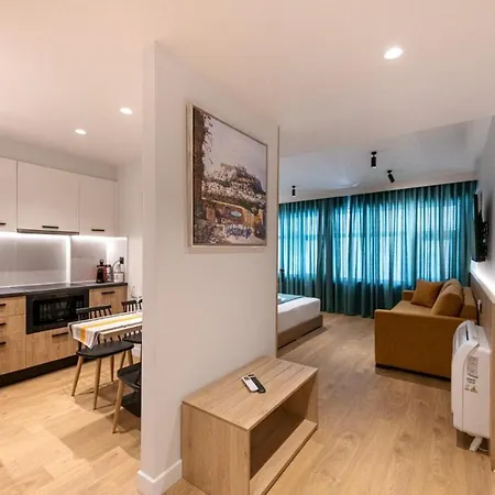 דירה A&n Luxury - Ermou *
