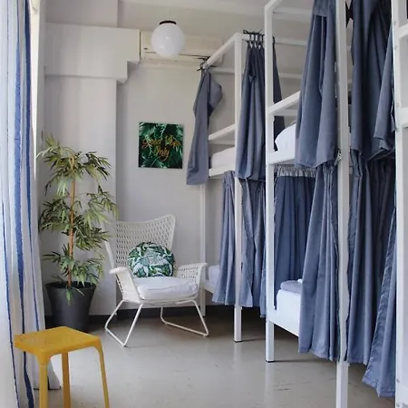 Let Me Take My Bunk Bed * Athens