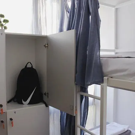Let Me Take My Bunk Bed Hostel