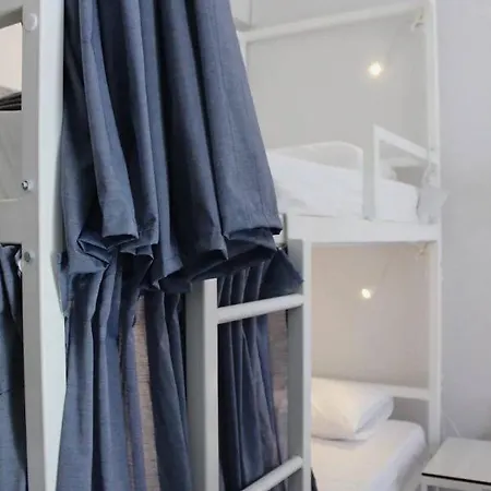 Let Me Take My Bunk Bed Hostel *