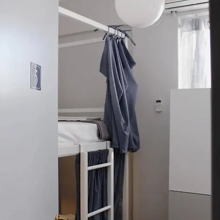 Let Me Take My Bunk Bed * Athens