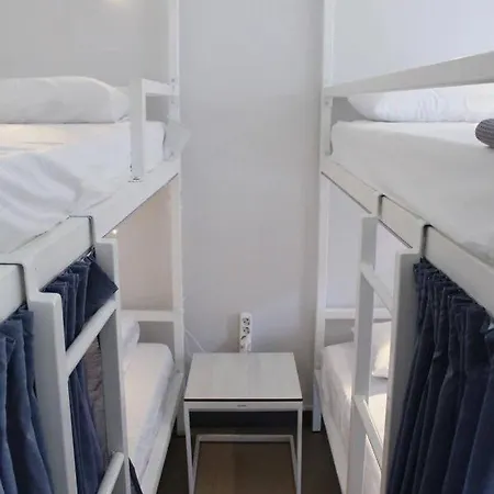 Hostel Let Me Take My Bunk Bed *