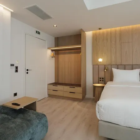 Hotel Hilton Garden Syggrou Avenue Athen