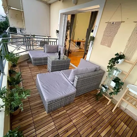 Apartment μαρούσι- η ηρεμία των β.προαστίων δίπλα στο κέντρο Athens