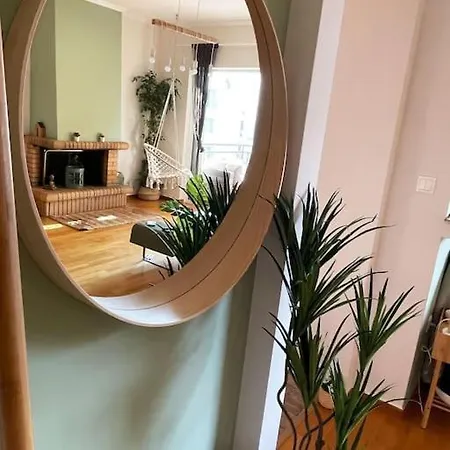 Apartment μαρούσι- η ηρεμία των β.προαστίων δίπλα στο κέντρο Athens