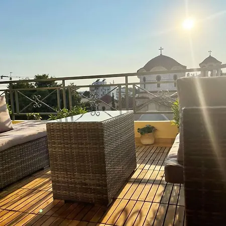 Apartment μαρούσι- η ηρεμία των β.προαστίων δίπλα στο κέντρο