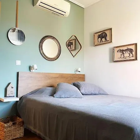 Apartment μαρούσι- η ηρεμία των β.προαστίων δίπλα στο κέντρο *