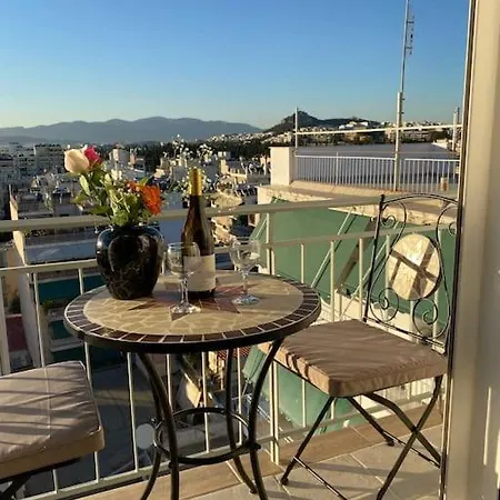 7th Heaven Rooftop Athens