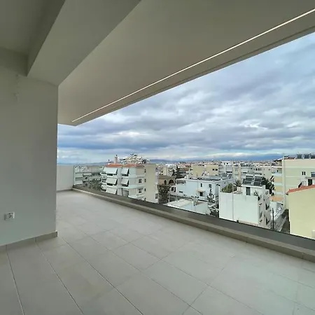 Apartment Urban Oasis In Ellinikon - Athenean Athens