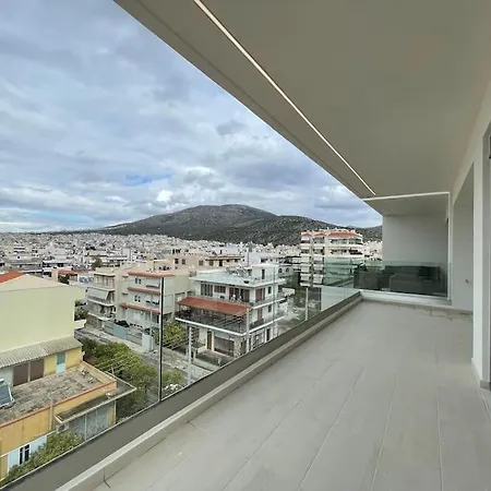 Apartment Urban Oasis In Ellinikon - Athenean