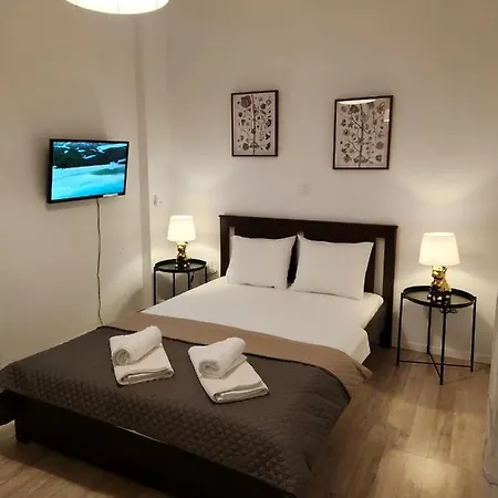 Downtown Apartment