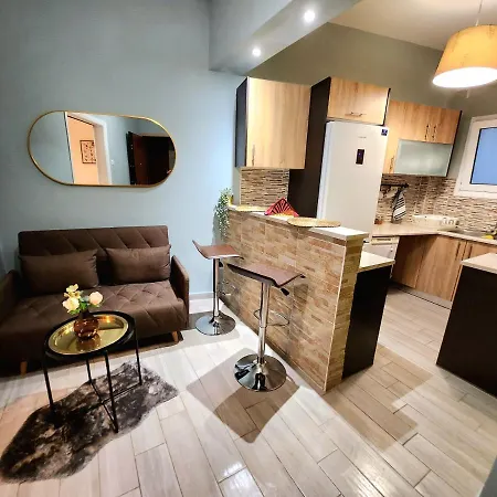 Apartment Downtown Athens