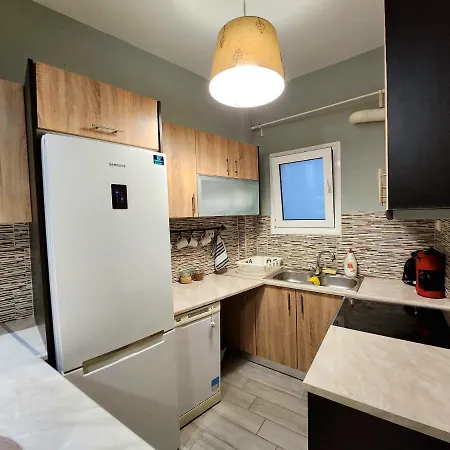Downtown Apartment
