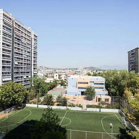 Radiant 2br In Neo Psichiko By Upstreet *