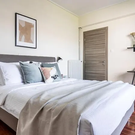 Apartment Radiant 2br In Neo Psichiko By Upstreet