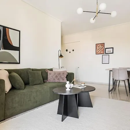 Radiant 2br In Neo Psichiko By Upstreet Athens
