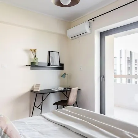 Radiant 2br In Neo Psichiko By Upstreet