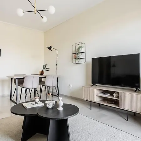 Apartment Radiant 2br In Neo Psichiko By Upstreet *