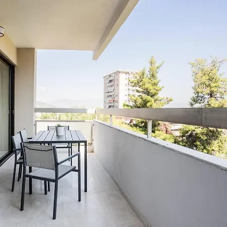 Apartment Radiant 2br In Neo Psichiko By Upstreet