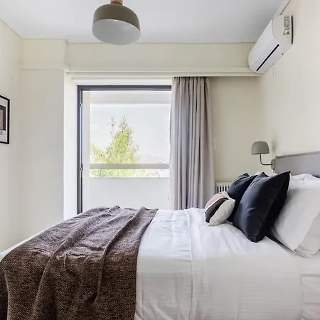 Radiant 2br In Neo Psichiko By Upstreet Apartment Athens
