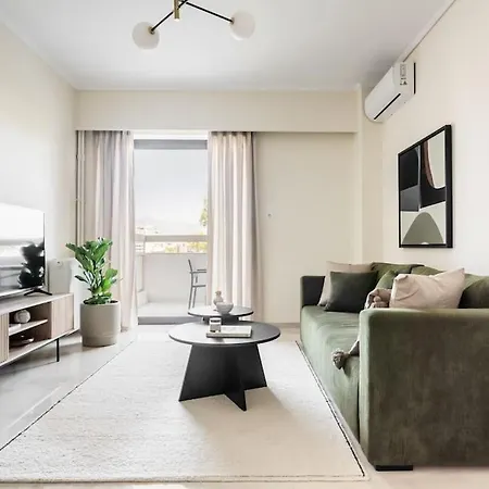 Radiant 2br In Neo Psichiko By Upstreet * Athens