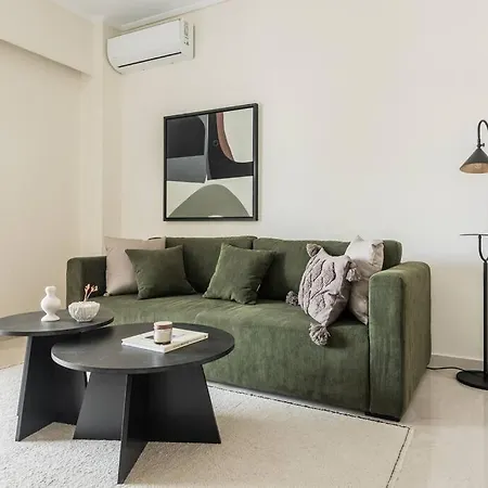 Apartment Radiant 2br In Neo Psichiko By Upstreet