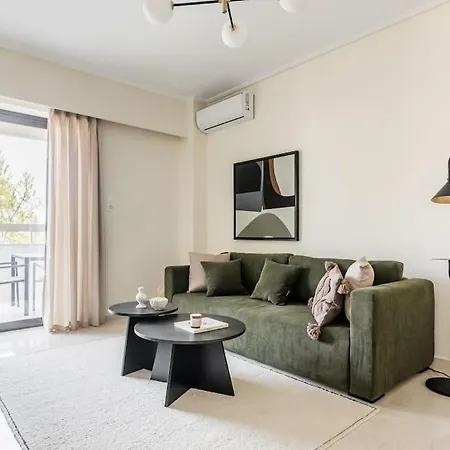 Radiant 2br In Neo Psichiko By Upstreet Athens